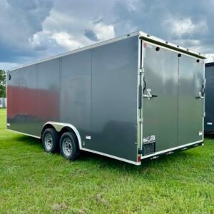 New Cynergy Cargo 8.5X20TA Cargo / Enclosed Trailer - Image 6