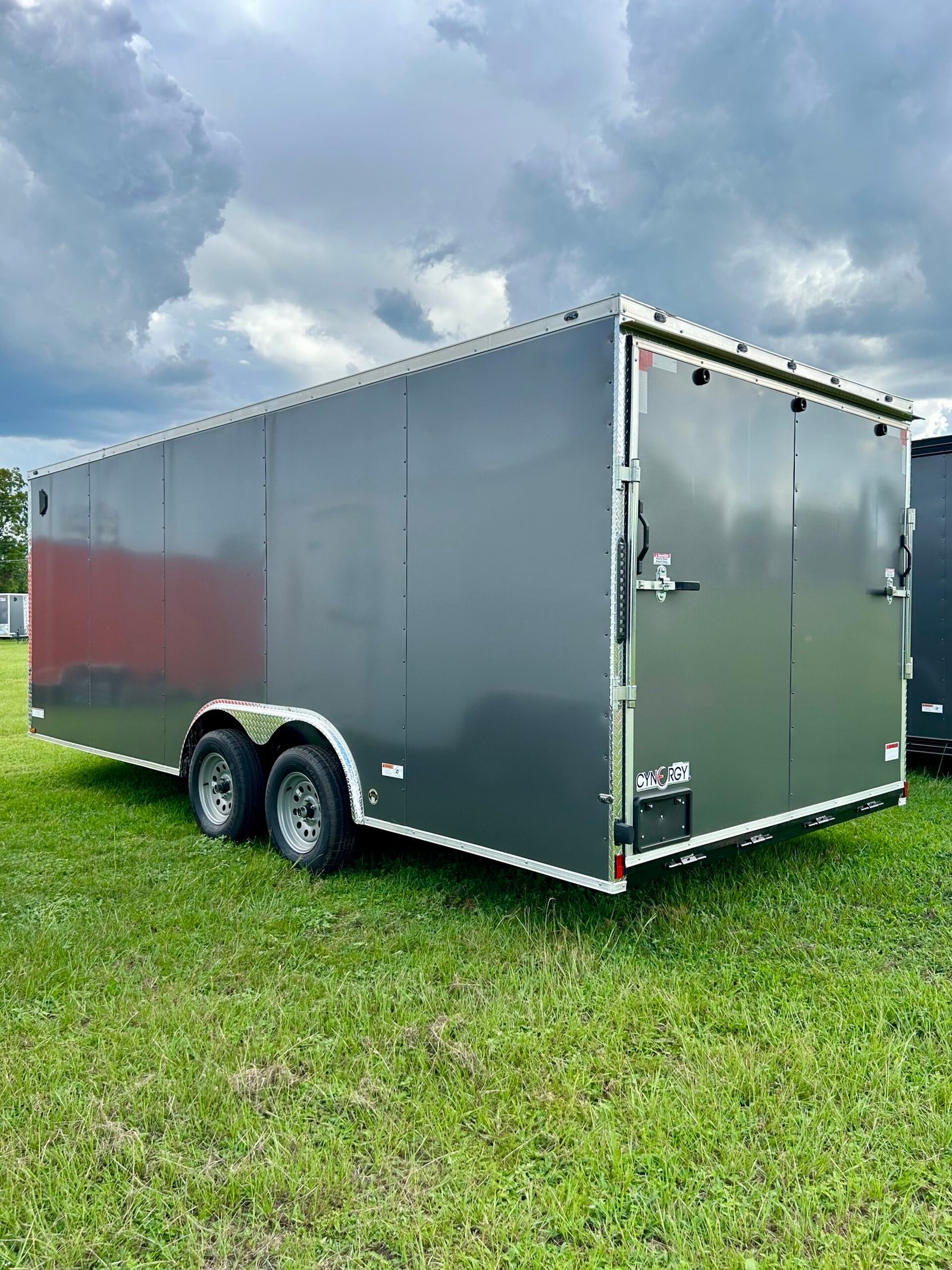 New Cynergy Cargo 8.5X20TA Cargo / Enclosed Trailer - Image 6