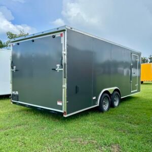 New Cynergy Cargo 8.5X20TA Cargo / Enclosed Trailer - Image 3