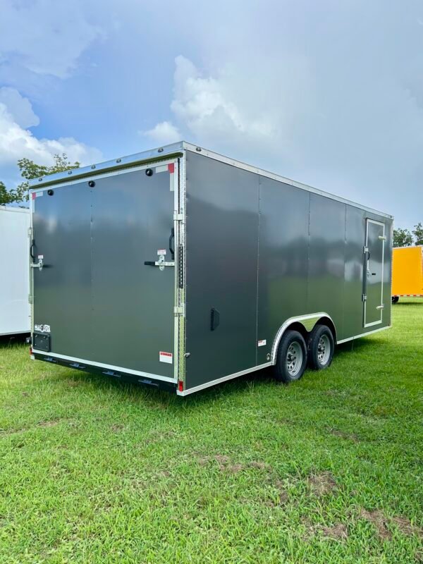 New Cynergy Cargo 8.5X20TA Cargo / Enclosed Trailer