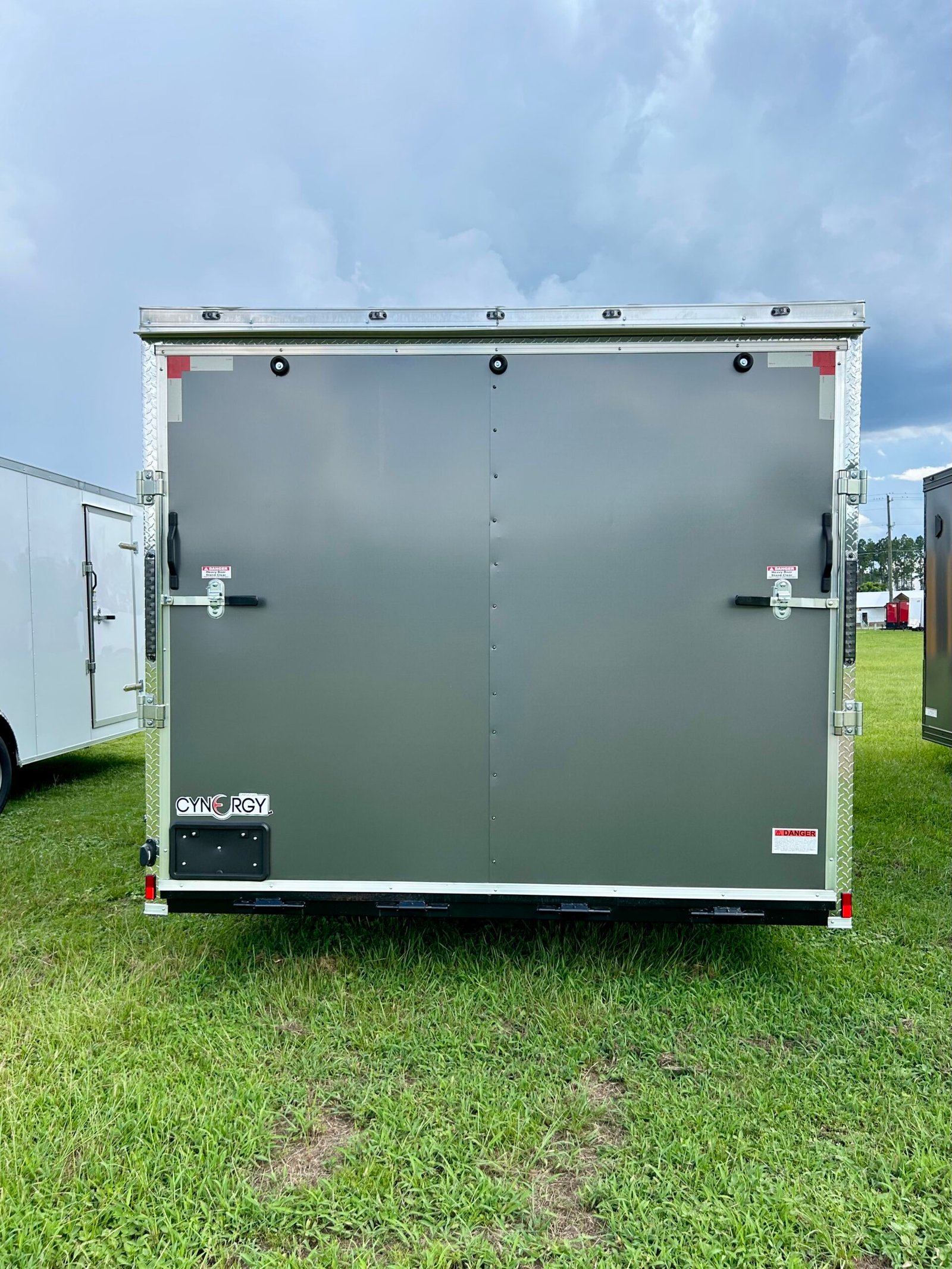 New Cynergy Cargo 8.5X20TA Cargo / Enclosed Trailer - Image 4