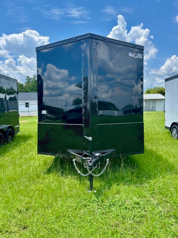 New Cynergy Cargo 7x16TA Enclosed / Cargo Trailer