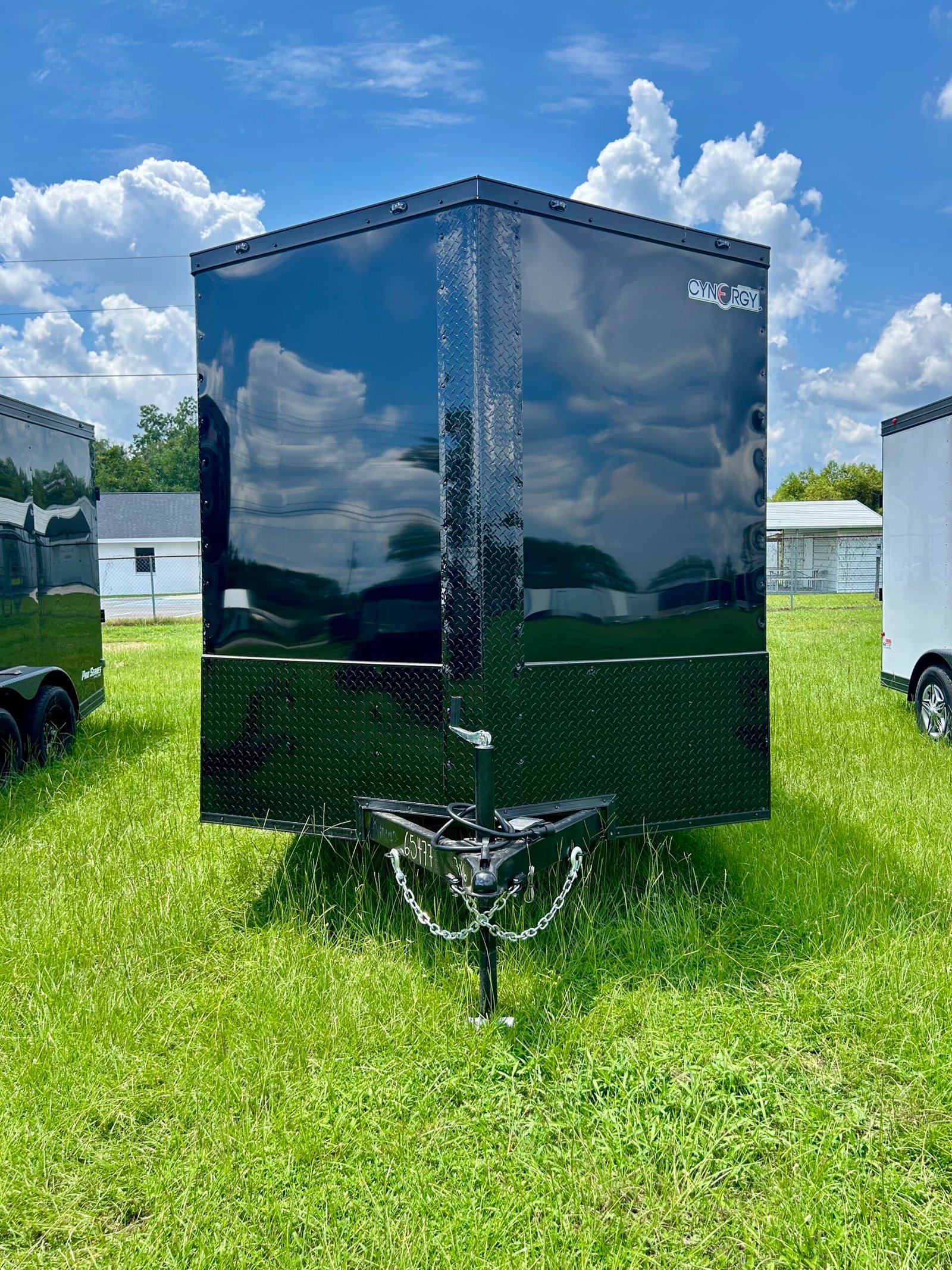 New Cynergy Cargo 7x16TA Enclosed / Cargo Trailer - Image 1