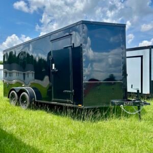 New Cynergy Cargo 7x16TA Enclosed / Cargo Trailer - Image 2
