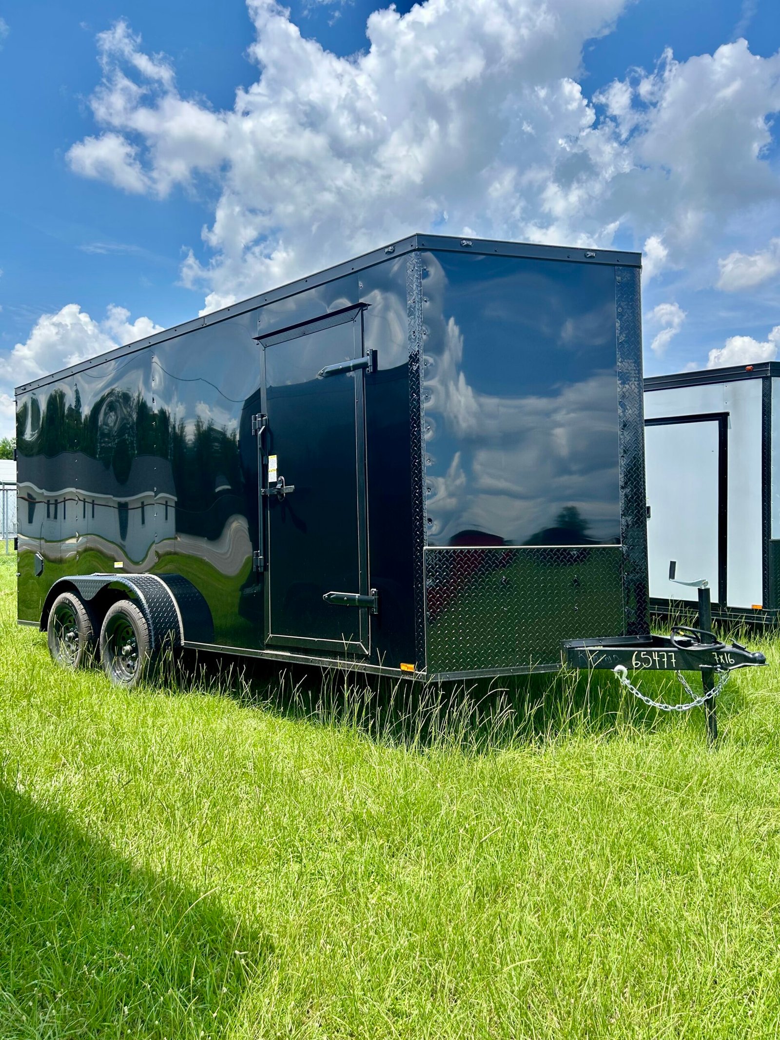 New Cynergy Cargo 7x16TA Enclosed / Cargo Trailer - Image 2
