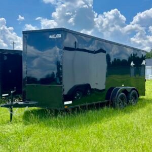 New Cynergy Cargo 7x16TA Enclosed / Cargo Trailer - Image 7