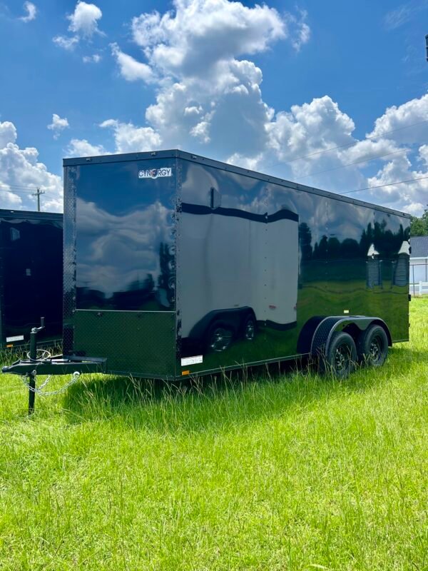 New Cynergy Cargo 7x16TA Enclosed / Cargo Trailer