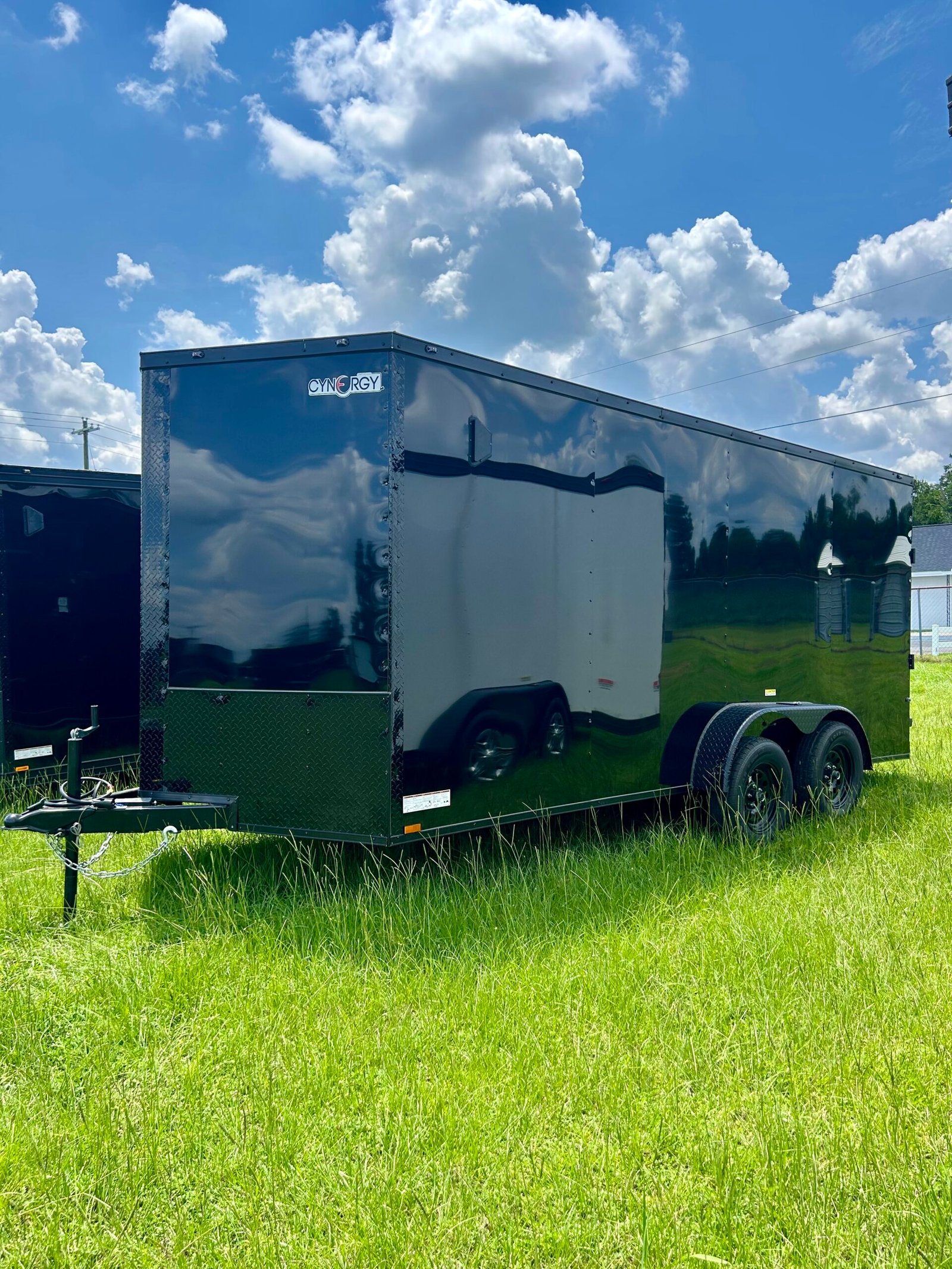 New Cynergy Cargo 7x16TA Enclosed / Cargo Trailer - Image 7