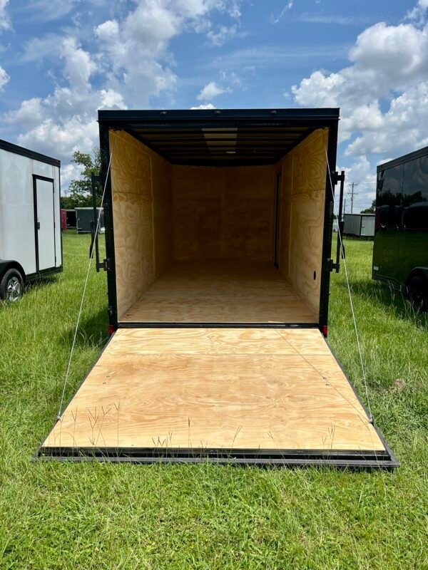 New Cynergy Cargo 7x16TA Enclosed / Cargo Trailer