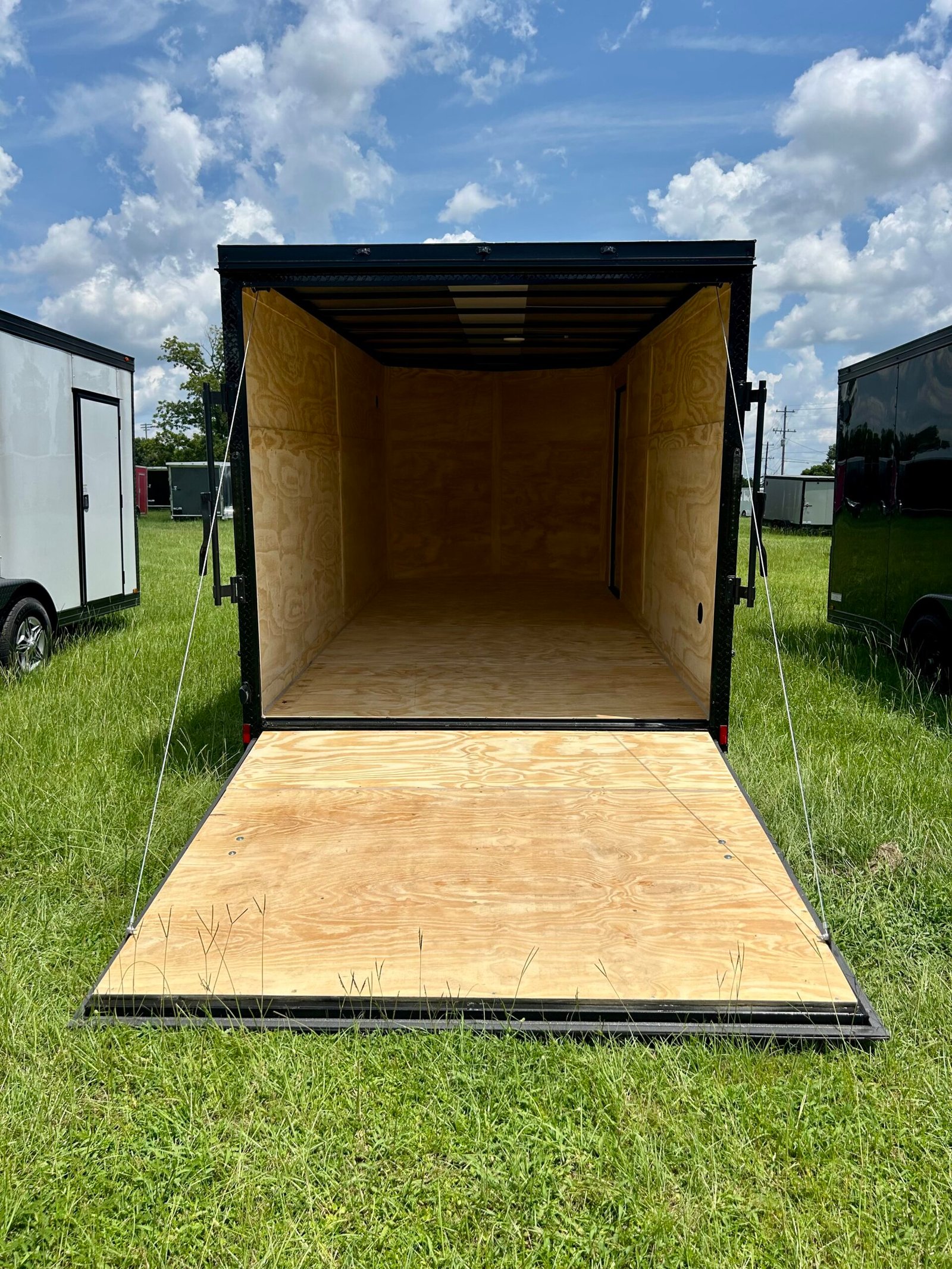 New Cynergy Cargo 7x16TA Enclosed / Cargo Trailer - Image 5