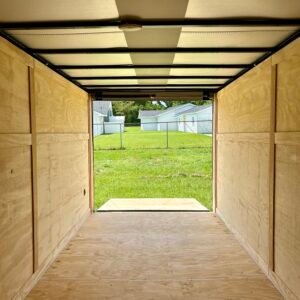 New Cynergy Cargo 7x16TA Enclosed / Cargo Trailer - Image 8