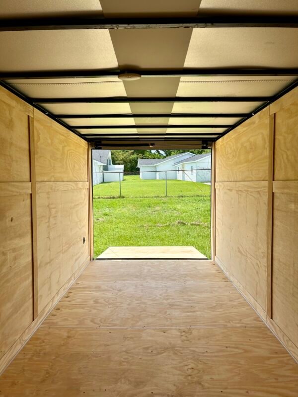 New Cynergy Cargo 7x16TA Enclosed / Cargo Trailer