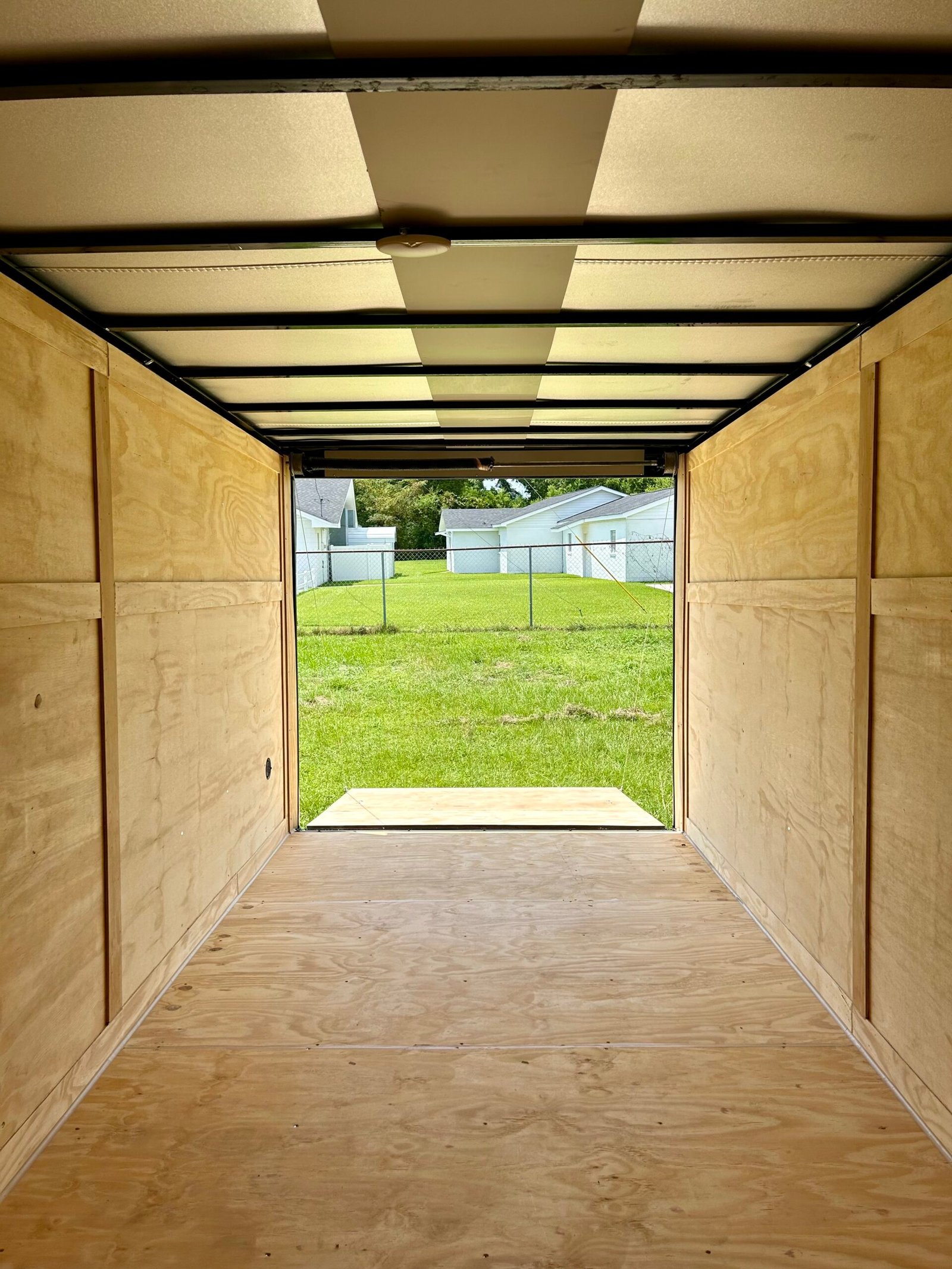 New Cynergy Cargo 7x16TA Enclosed / Cargo Trailer - Image 8