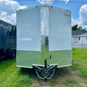 New Cynergy Cargo 7x16TA Enclosed / Cargo Trailer