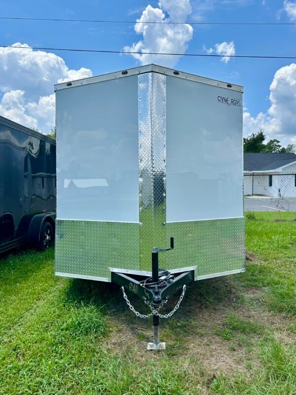 New Cynergy Cargo 7x16TA Enclosed / Cargo Trailer
