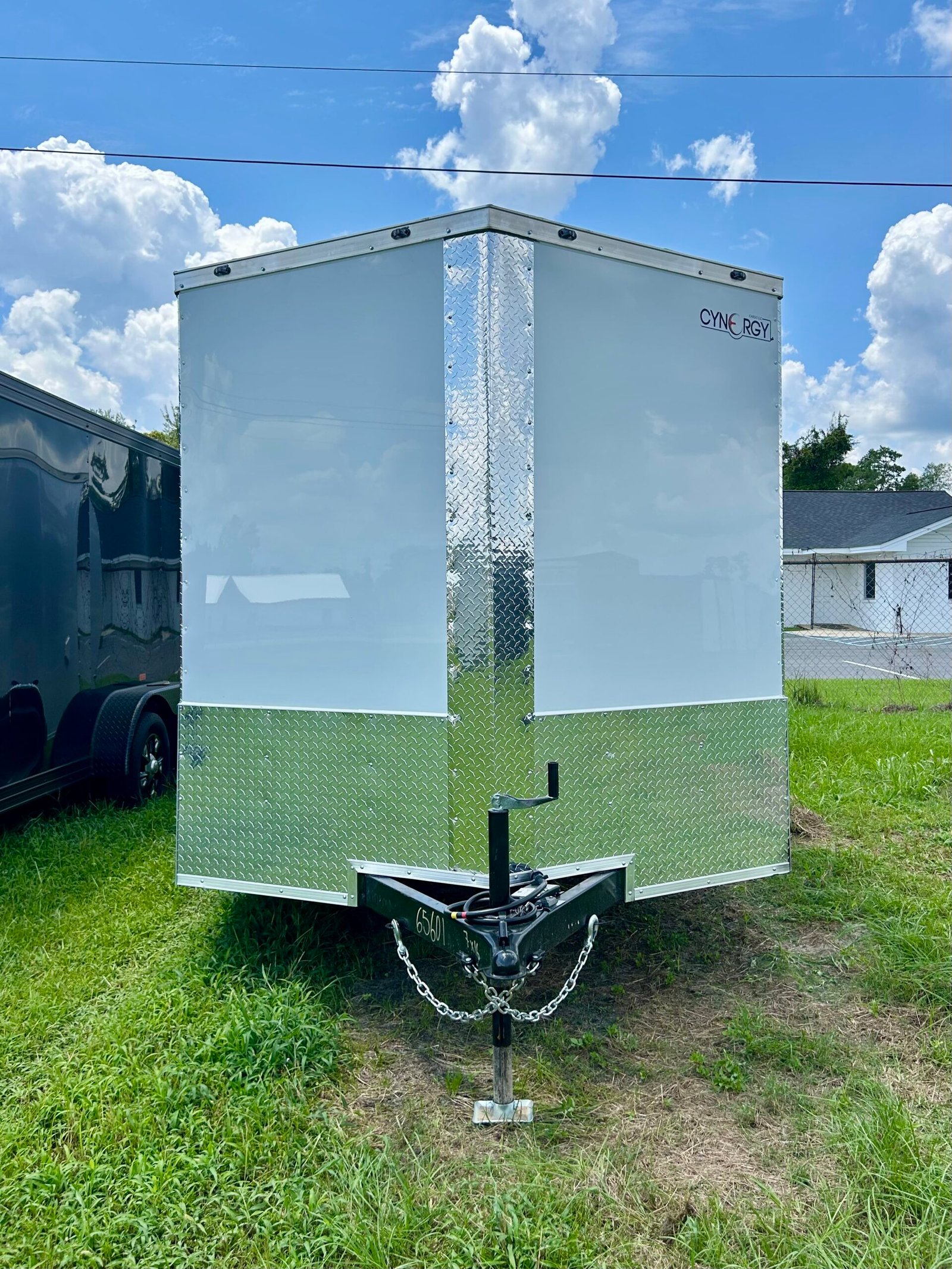 New Cynergy Cargo 7x16TA Enclosed / Cargo Trailer - Image 1