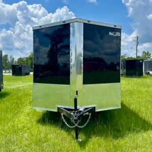 New Cynergy Cargo 7X14TA Cargo/Enclosed Trailer