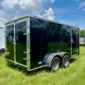New Cynergy Cargo 7X14TA Cargo/Enclosed Trailer - Image 3