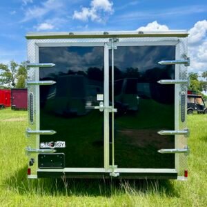 New Cynergy Cargo 7X14TA Cargo/Enclosed Trailer - Image 4