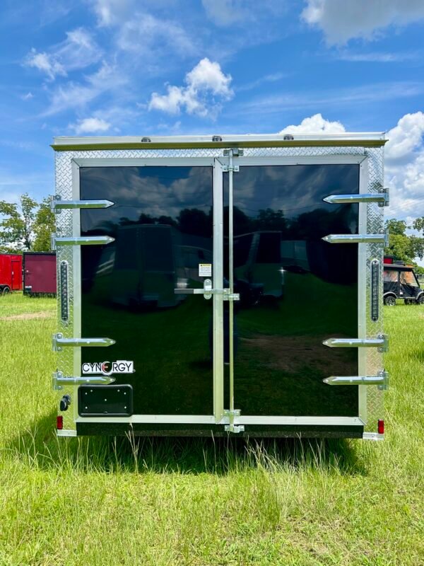 New Cynergy Cargo 7X14TA Cargo/Enclosed Trailer