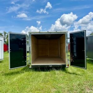 New Cynergy Cargo 7X14TA Cargo/Enclosed Trailer - Image 5