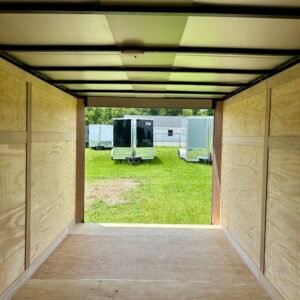 New Cynergy Cargo 7X14TA Cargo/Enclosed Trailer - Image 8