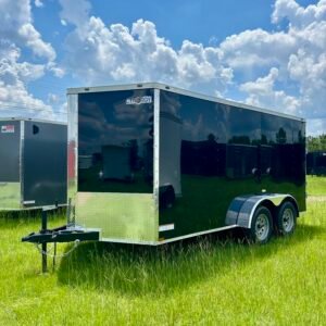 New Cynergy Cargo 7X14TA Cargo/Enclosed Trailer - Image 7