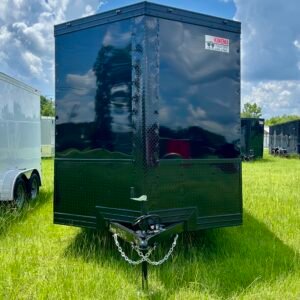 New Cynergy Cargo 7X14TA Cargo/Enclosed Trailer