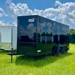 New Cynergy Cargo 7X14TA Cargo/Enclosed Trailer - Image 7