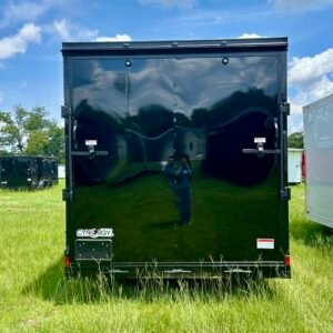 New Cynergy Cargo 7X14TA Cargo/Enclosed Trailer - Image 4