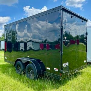 New Cynergy Cargo 7X14TA Cargo/Enclosed Trailer - Image 6