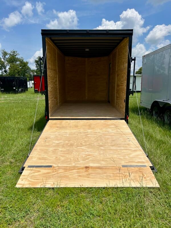 New Cynergy Cargo 7X14TA Cargo/Enclosed Trailer