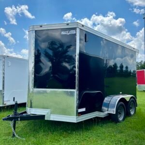 New Cynergy Cargo 7x12TA Cargo / Enclosed Trailer - Image 7