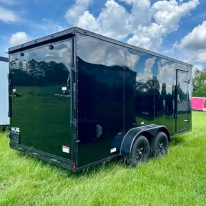 New Cynergy Cargo 7x16TA Enclosed / Cargo Trailer - Image 3