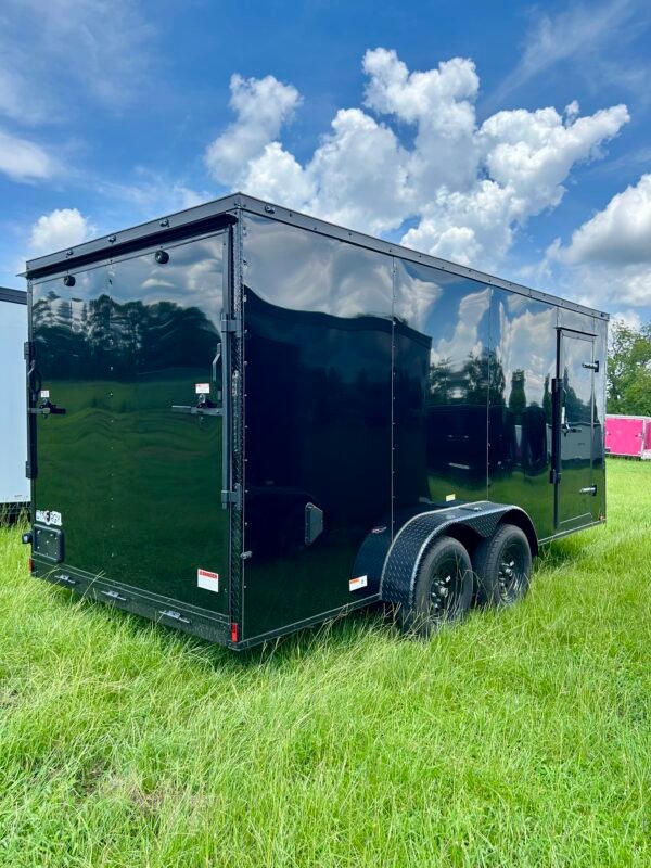 New Cynergy Cargo 7x16TA Enclosed / Cargo Trailer