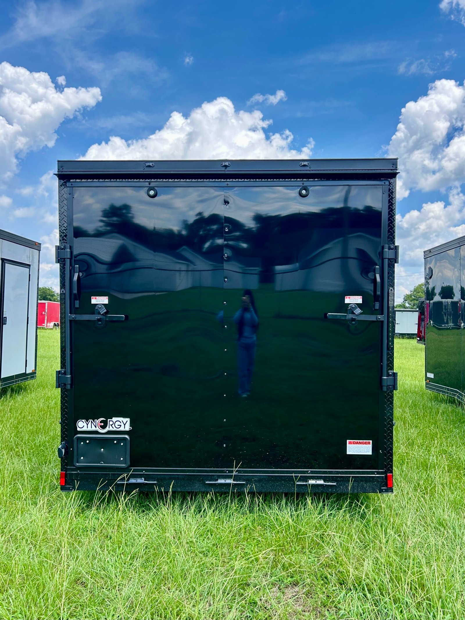 New Cynergy Cargo 7x16TA Enclosed / Cargo Trailer - Image 4