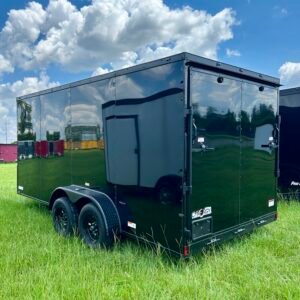 New Cynergy Cargo 7x16TA Enclosed / Cargo Trailer - Image 6