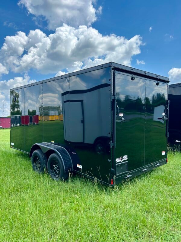 New Cynergy Cargo 7x16TA Enclosed / Cargo Trailer