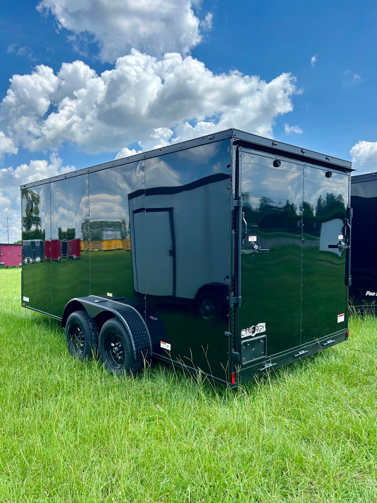 New Cynergy Cargo 7x16TA Enclosed / Cargo Trailer - Image 6