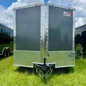 New Cynergy Cargo 8.5x24TA Cargo / Enclosed Trailer