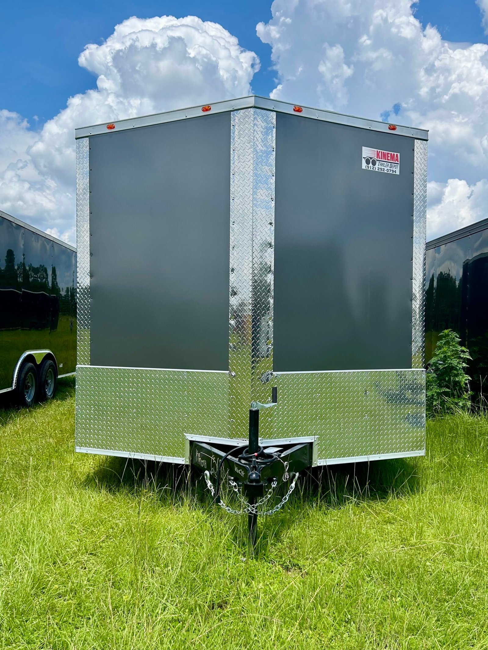 New Cynergy Cargo 8.5x24TA Cargo / Enclosed Trailer - Image 1
