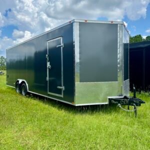 New Cynergy Cargo 8.5x24TA Cargo / Enclosed Trailer - Image 2