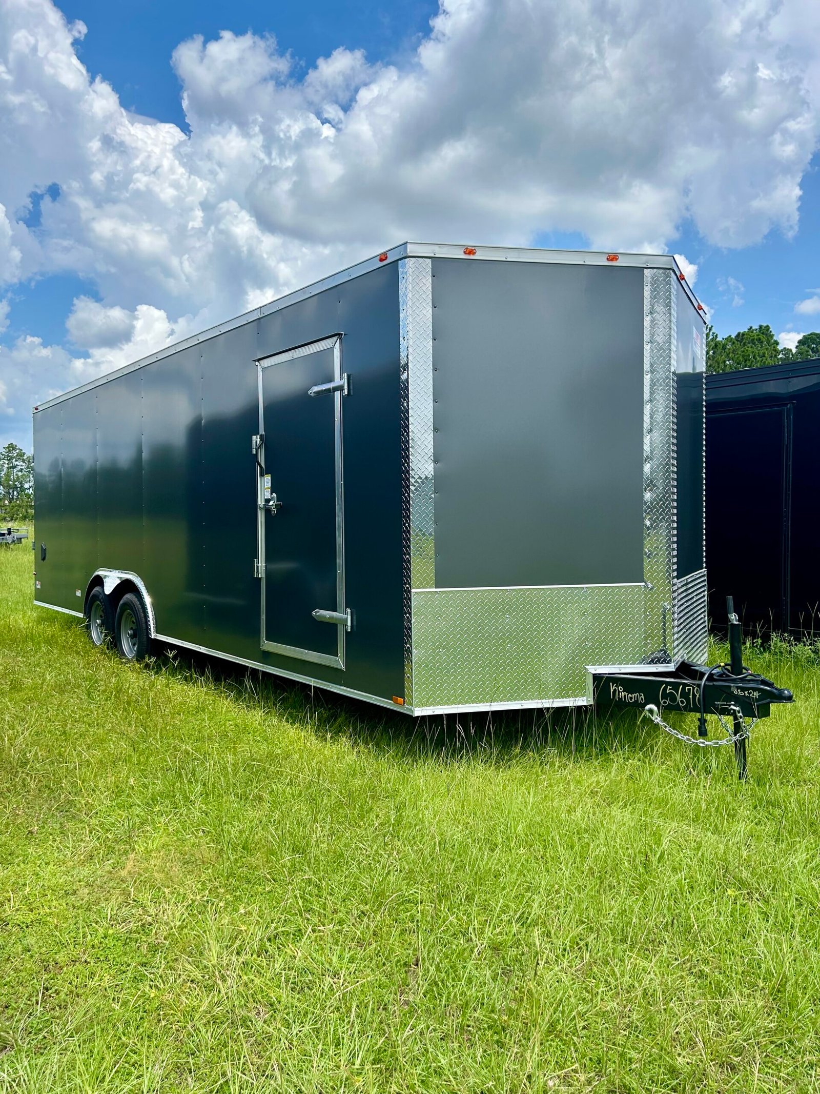 New Cynergy Cargo 8.5x24TA Cargo / Enclosed Trailer - Image 2