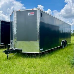New Cynergy Cargo 8.5x24TA Cargo / Enclosed Trailer - Image 7