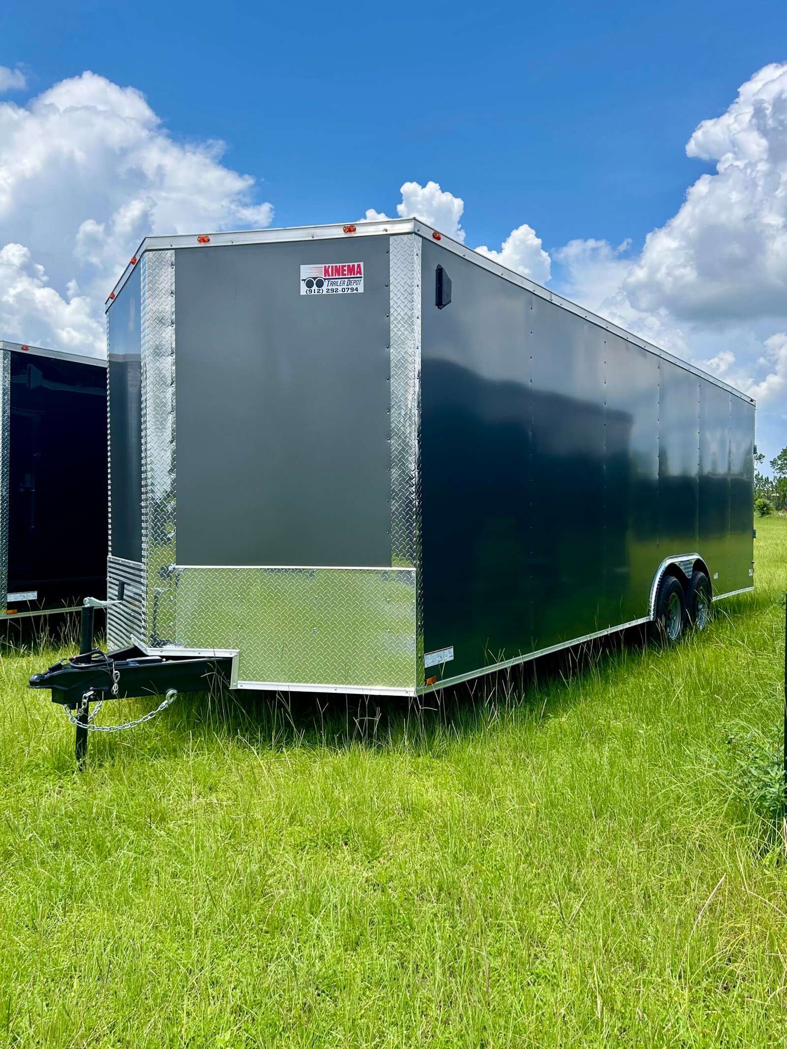 New Cynergy Cargo 8.5x24TA Cargo / Enclosed Trailer - Image 7