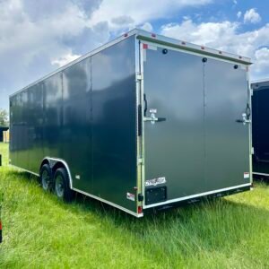 New Cynergy Cargo 8.5x24TA Cargo / Enclosed Trailer - Image 6