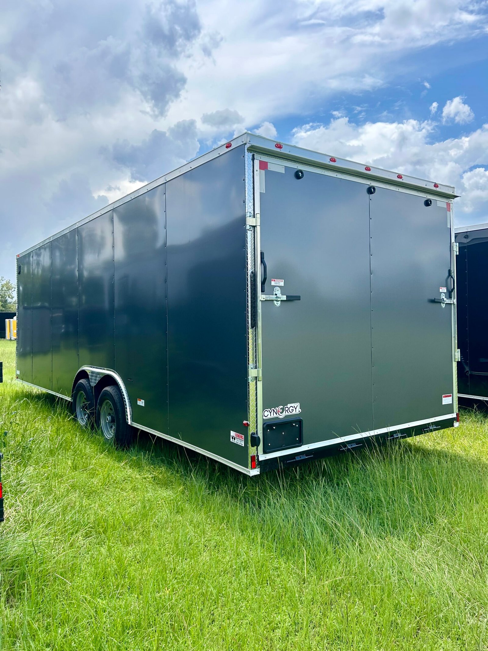New Cynergy Cargo 8.5x24TA Cargo / Enclosed Trailer - Image 6