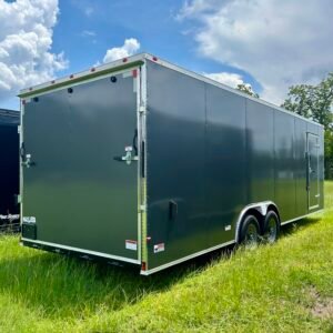 New Cynergy Cargo 8.5x24TA Cargo / Enclosed Trailer - Image 3