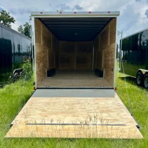 New Cynergy Cargo 8.5x24TA Cargo / Enclosed Trailer - Image 5