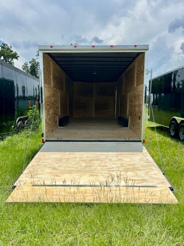 New Cynergy Cargo 8.5x24TA Cargo / Enclosed Trailer